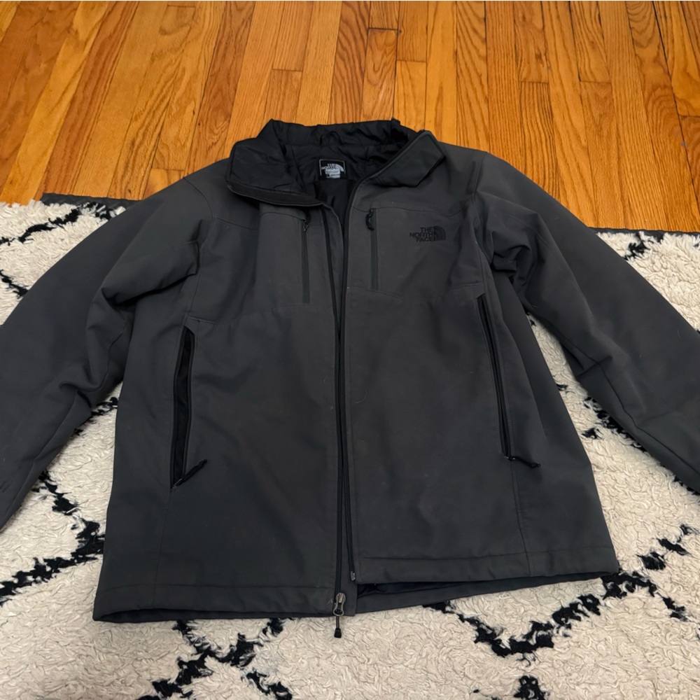 North Face Coat LARGE